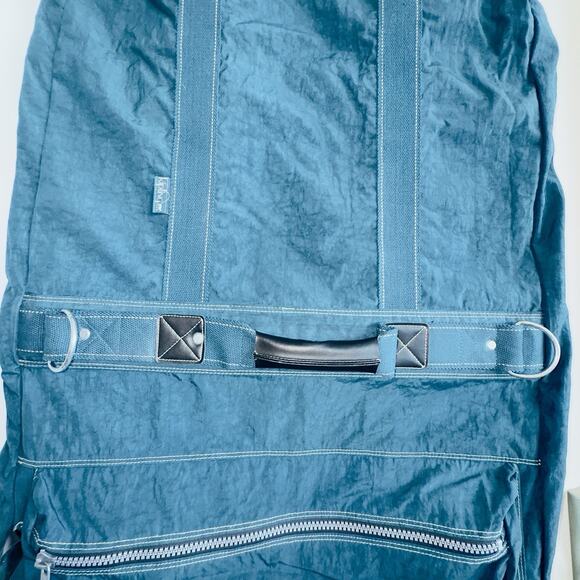 Huge Kipling Folding Garment Suit Bag Travel Closet Luggage Folding Suitcase main image 3